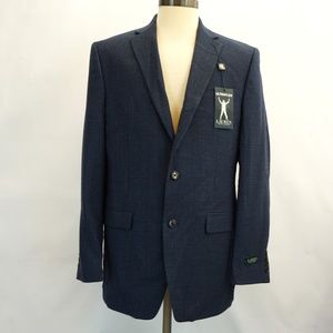 Lauren Ralph Lauren Classic Fit Sports Coat Blazer